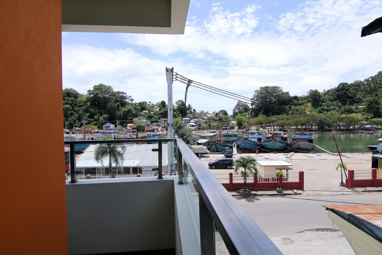 Oyo 592 Budget Hotel By The Harbour Padang  Zewnętrze zdjęcie